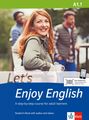 : Let's Enjoy English A1.1. Student's Book, Buch