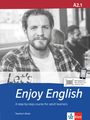 Let's Enjoy English A2.1. Teacher's Book, Buch