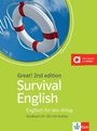 : Great! Survival English A1-B2, 2nd edition, Buch