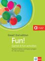 : Great! Fun A1-B2, 2nd edition, Buch