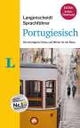: Langenscheidt Sprachführer Portugiesisch - Buch inklusive E-Book zum Thema "Essen & Trinken", Buch