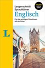 : Langenscheidt Sprachführer Englisch, Buch
