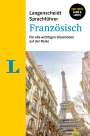 : Langenscheidt Sprachführer Französisch, Buch
