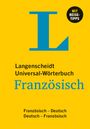: Langenscheidt Universal-Wörterbuch Französisch, Buch
