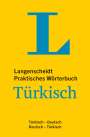 : Langenscheidt Praktisches Wörterbuch Türkisch, Buch