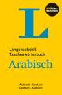: Langenscheidt Taschenwörterbuch Arabisch, Buch