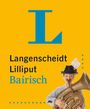 : Langenscheidt Lilliput Bairisch, Buch