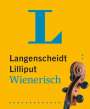 : Langenscheidt Lilliput Wienerisch, Buch