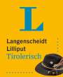 : Langenscheidt Lilliput Tirolerisch, Buch