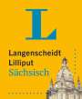 : Langenscheidt Lilliput Sächsisch, Buch