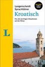 : Langenscheidt Sprachführer Kroatisch, Buch