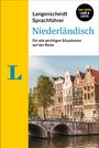 : Langenscheidt Sprachführer Niederländisch, Buch