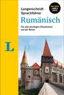 : Langenscheidt Sprachführer Rumänisch, Buch