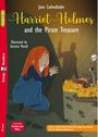 Jane Cadwallader: Harriet Holmes and the Pirate Treasure, Buch