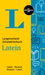 : Langenscheidt Schulwörterbuch Latein, Buch,Div.