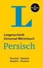 : Langenscheidt Universal-Wörterbuch Persisch, Buch