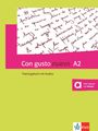 : Con gusto nuevo A2. Trainingsbuch + MP3-CD, Buch