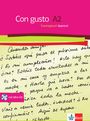 Con gusto. Trainingsbuch mit Mini-CD - A2, Buch