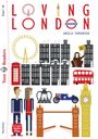Angela Tomkinson: Loving London, Buch
