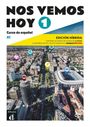 : Nos vemos hoy 1 A1 - Edición híbrida, Buch