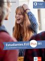 : Estudiantes.ELE Plus A1 - Hybride Ausgabe allango, Buch,Div.
