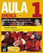 : Aula América 1 A1 - Edición híbrida, Buch