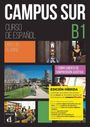 : Campus Sur B1 - Edición híbrida, Buch