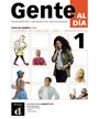 : Gente al día 1 A1-A2, Buch