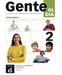 Gente al día 2 B1 - Edición híbrida, Buch