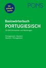 : PONS Basiswörterbuch Portugiesisch, Buch