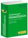 : PONS Großwörterbuch Französisch, Buch,Div.
