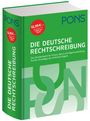 : Pons Die deutsche Rechtschreibung, Buch