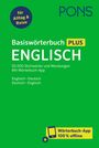 : PONS Basiswörterbuch Plus Englisch, Buch,Div.