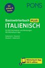 : PONS Basiswörterbuch Plus Italienisch, Buch,Div.