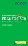 : PONS Kompaktwörterbuch Französisch, Buch,Div.