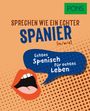 : PONS Sprechen wie ein echter Spanier (m/w/d), Buch