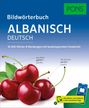 PONS Bildwörterbuch Albanisch, Buch
