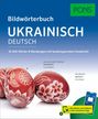 PONS Bildwörterbuch Ukrainisch, Buch