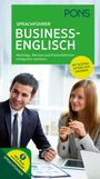 : PONS Sprachführer Business-Englisch, Buch
