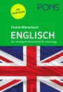: PONS Pocket-Wörterbuch Englisch, Buch