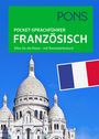 : PONS Pocket-Sprachführer Französisch, Buch