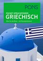 : PONS Pocket-Sprachführer Griechisch, Buch