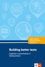 Rolf Giese: Building better texts, Buch