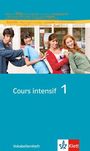 : Cours intensif Neu 1. Vokabellernheft, Buch