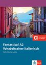 : Fantastico! A2, Buch
