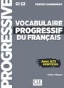 Vocabulaire progressif du français. Schülerbuch + mp3-CD + Online, Buch