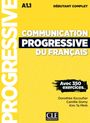 Dorothée Escoufier: Communication progressive du français. Livre de l'élève avec ressources numériques, Buch