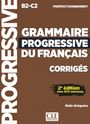 Maïa Grégoire: Grammaire Progressive du français, Buch