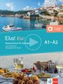 : Ela! A1-A2. Übungsheft mit Videos, Buch