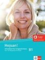 : Hejsan! B1 - Hybride Ausgabe allango. Kurs- und Übungsbuch, Buch,Div.